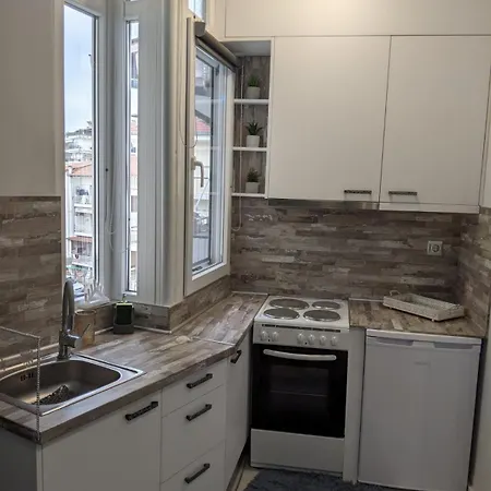 Cute Apartment Veria  Exterior photo